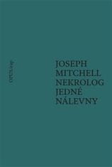 Joseph Mitchell: Nekrolog jedné nálevny