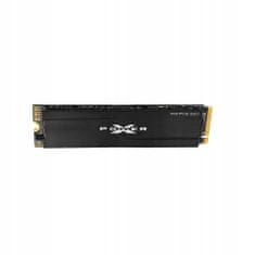 Silicon Power SSD XD80 3D TLC M.2 PCIe 512 GB 