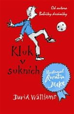 Walliams David: Kluk v sukních