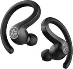 Jlab JBuds Air Sport True Wireless, černá