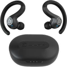 Jlab JBuds Air Sport True Wireless, černá