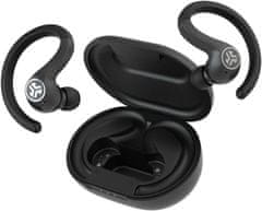 Jlab JBuds Air Sport True Wireless, černá