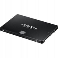 Samsung SSD 870 EVO MZ-77E250B SATA III 2,5" 250 GB 