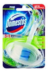 Domestos Wc čistič blok Pine závěs 40g