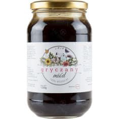 Ami Honey Med přírodní pohankový Zednice 1200 g