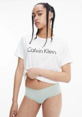 Calvin Klein Dámské kalhotky QD3766, Peprmint, L