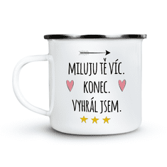 ahome Plecháček Miluji Tě víc. VYHRÁL jsem.