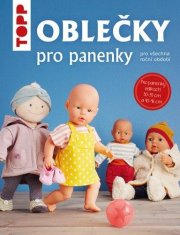 Andresenová Ina: TOPP Oblečky pro panenky