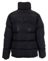 Karl Lagerfeld dámská péřová bunda černá Velikost: XS