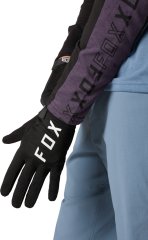 Fox Racing Pánské rukavice Fox Ranger Glove Gel Black Velikost: XXL