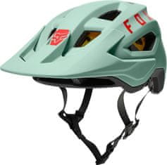 Fox Racing Přilba Fox Speedframe Helmet Mips, Ce Eucalyptus vel.: S (51-55 cm)