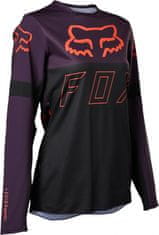 Fox Racing Dámský dres Fox Wmns Legion Lt Jersey Black vel.: XS