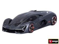 BBurago  1:24 Plus Lamborghini Terzo Millenio Grey