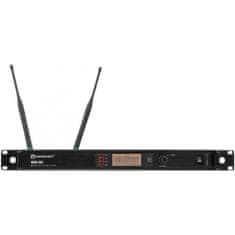 Relacart WAM-402 4CH digitální automatický UHF mix s DSP