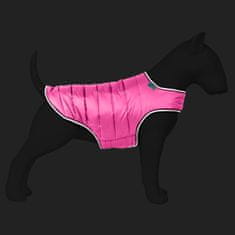 Airyvest Coat obleček pro psy růžový XL