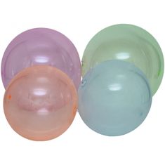 Jumbo Jelly Ball 90 cm, nafukovací skákací míče, balení 12 ks