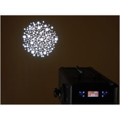 Eurolite AKKU LP-20 Gobo projektor s DMX a IP20