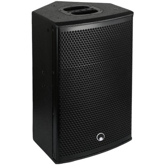 Omnitronic PAS-210A MK3, aktivní 10" reprobox DSP, 300W