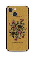 TopQ Kryt iPhone 14 Bouquet 81927