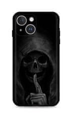 TopQ Kryt iPhone 14 Dark Grim Reaper 81923