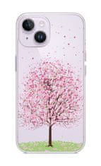 TopQ Kryt iPhone 14 Plus Blossom Tree 82534