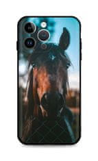 TopQ Kryt iPhone 14 Pro Max Horse 82481