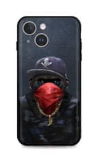 TopQ Kryt iPhone 14 Monkey Gangster 81505