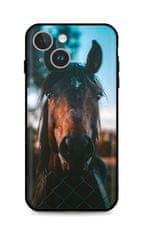 TopQ Kryt iPhone 14 Plus Horse 82443