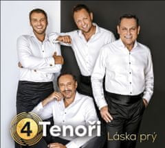 4 Tenoři: Láska prý