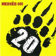 Medvěd 009: 20 - CD