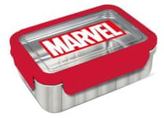 MARVEL Box na svačinu nerez -