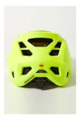 Fox Racing Cyklo přilba Fox Speedframe Helmet Mips Fluo Yellow Velikost: L (59-63cm)