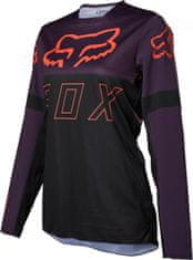 Fox Racing Dámský dres Fox Wmns Legion Lt Jersey Black vel.: XS