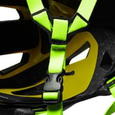 Fox Racing Pánská přilba Fox Mainframe Helmet Mips, Ce Fluo Yellow Velikost: S (51-55cm)