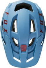 Fox Racing Přilba Fox Speedframe Helmet Mips, Ce Dusty Blue Velikost: L (59-63cm)