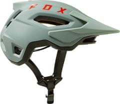 Fox Racing Přilba Fox Speedframe Helmet Mips, Ce Eucalyptus vel.: S (51-55 cm)