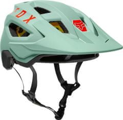 Fox Racing Přilba Fox Speedframe Helmet Mips, Ce Eucalyptus vel.: S (51-55 cm)