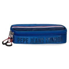 Joummabags PEPE JEANS Overlap, Školní penál / pouzdro, 6094021