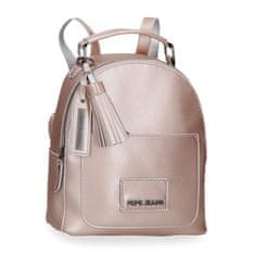 Joummabags Dámský fashion batoh PEPE JEANS CIRA Rosa / Růžová, 7592021