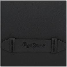 Joummabags Dámská kabelka 2v1 PEPE JEANS ANGELICA Black/Černá, 7025421