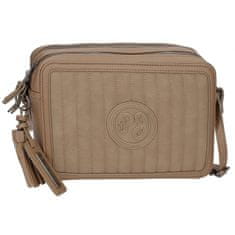 Joummabags Dámská kabelka PEPE JEANS LIA Beige/Béžová, 7815322