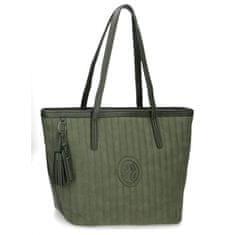 Joummabags Dámská laptop kabelka PEPE JEANS LIA Green / Zelená, 7817523