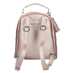 Joummabags Dámský fashion batoh PEPE JEANS CIRA Rosa / Růžová, 7592021