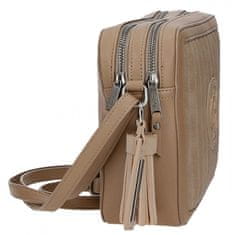 Joummabags Dámská kabelka PEPE JEANS LIA Beige/Béžová, 7815322