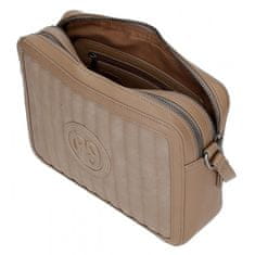 Joummabags Dámská kabelka PEPE JEANS LIA Beige/Béžová, 7815322