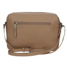 Joummabags Dámská kabelka PEPE JEANS LIA Beige/Béžová, 7815322