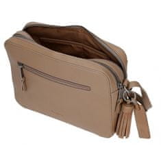 Joummabags Dámská kabelka PEPE JEANS LIA Beige/Béžová, 7815322