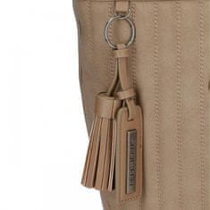 Joummabags Dámská kabelka PEPE JEANS LIA Beige/Béžová, 7815322