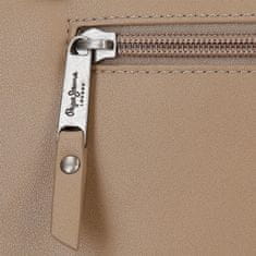 Joummabags Dámská kabelka PEPE JEANS LIA Beige/Béžová, 7815322