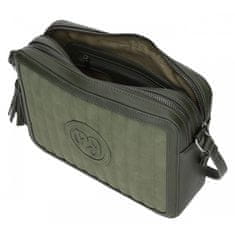 Joummabags Dámská kabelka PEPE JEANS LIA Green / Zelená, 7815323